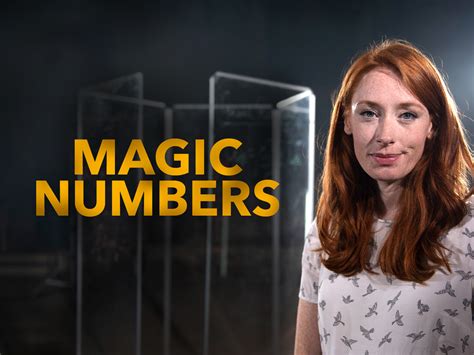 The Fascinating World of Hannah Fry's Magic Numbers